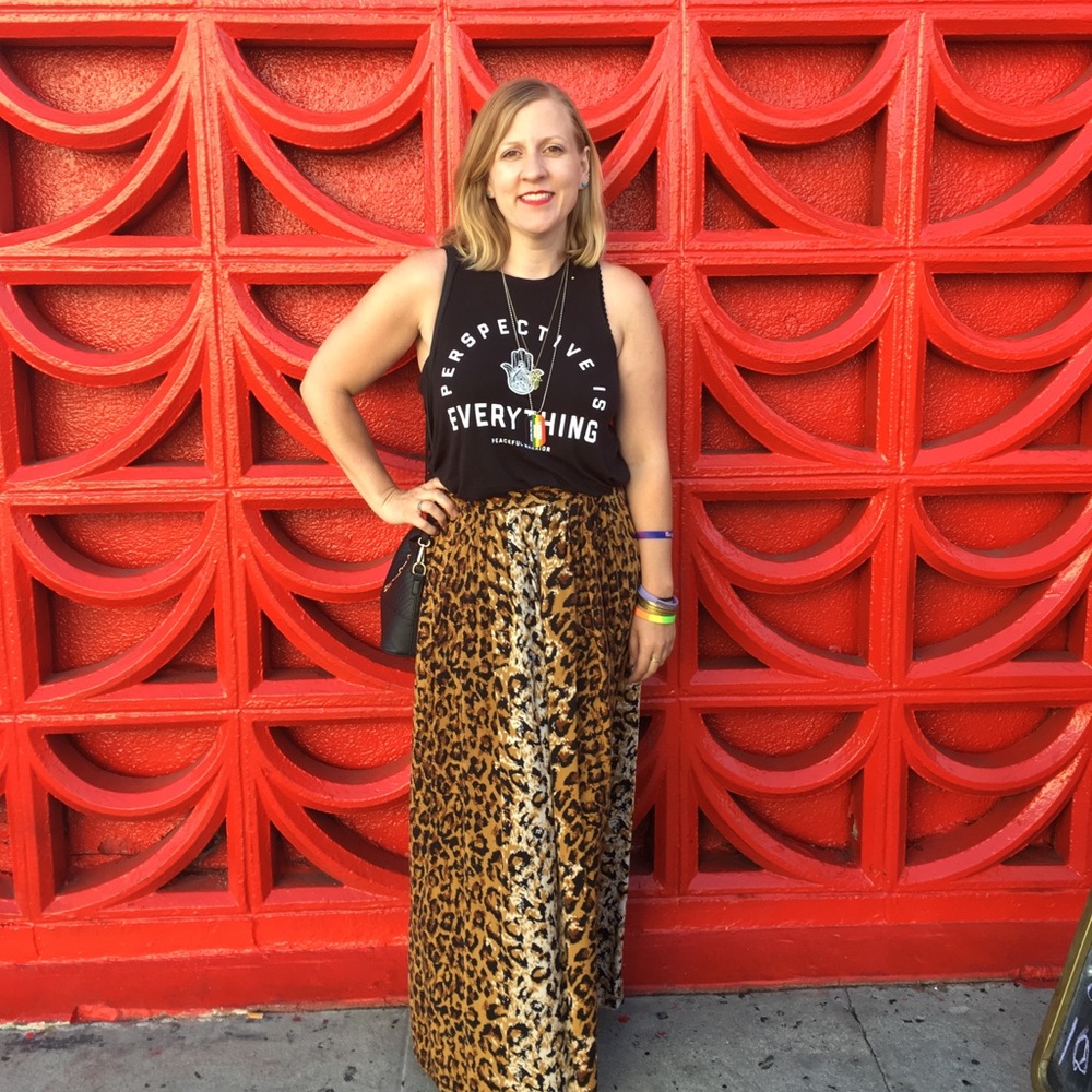 Meet your Posher, Tara